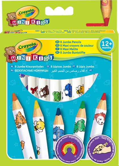 Crayola Mini Kids Doodle Magic Tapis de Dessins Vert